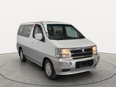 2000 Nissan Elgrand X Limited 4wd X Limited 4wd People Mover for sale in Geelong Districts
